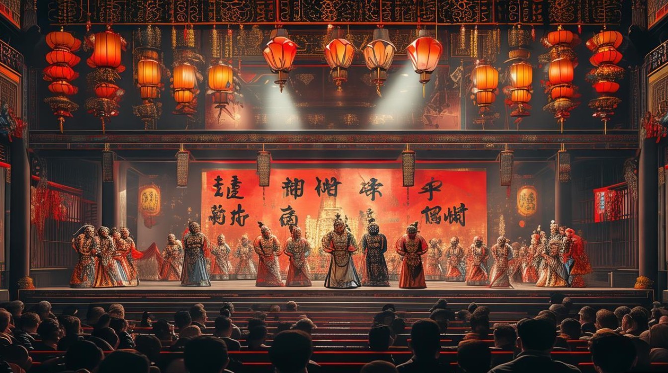 戏曲梨园春普