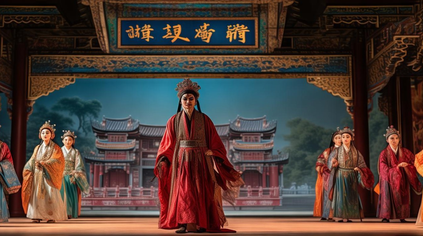 豫剧呼家将下