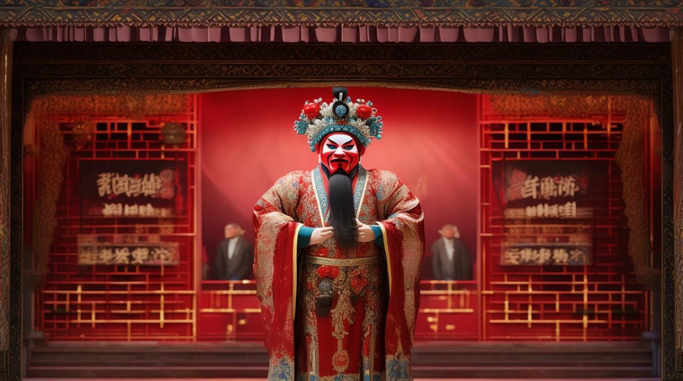 豫剧红脸王经典首