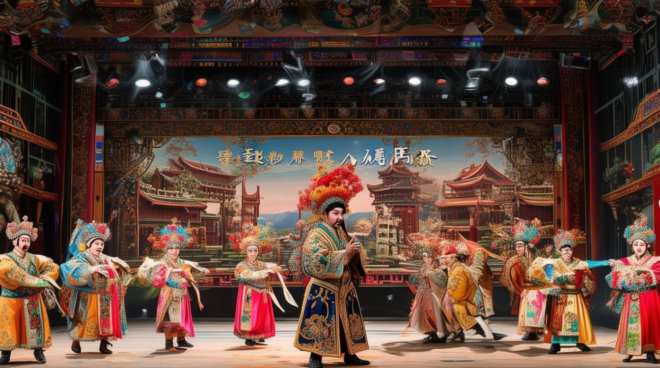 京剧打銮驾剧情介绍