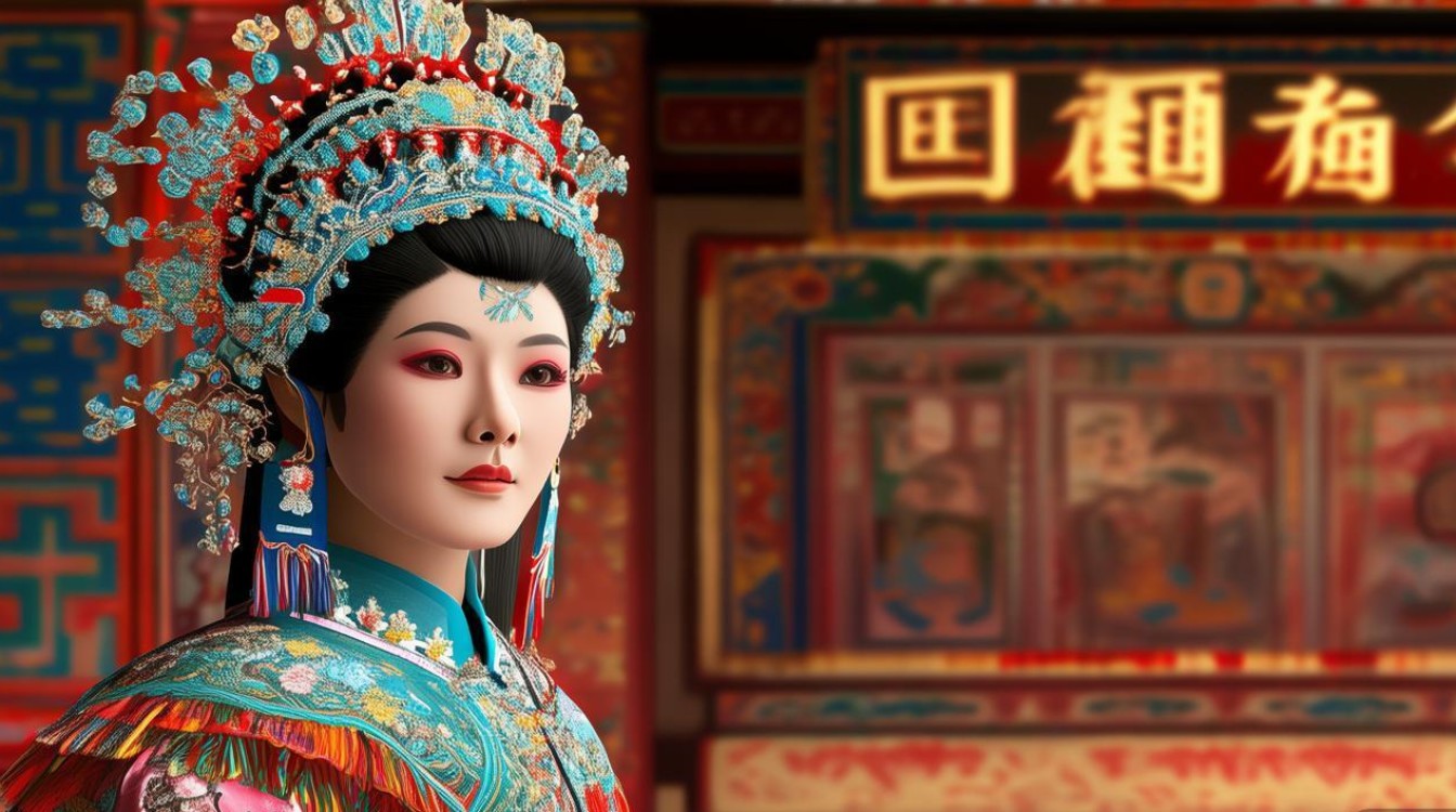 北京京剧院刘薇
