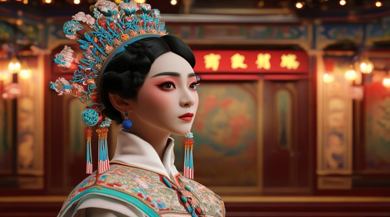 北京京剧院刘薇