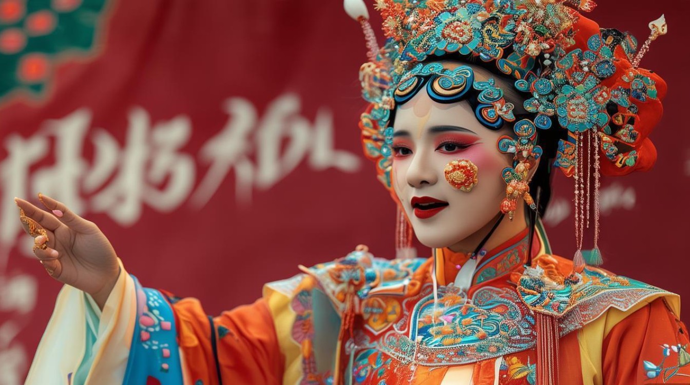 河南豫剧丝河妈