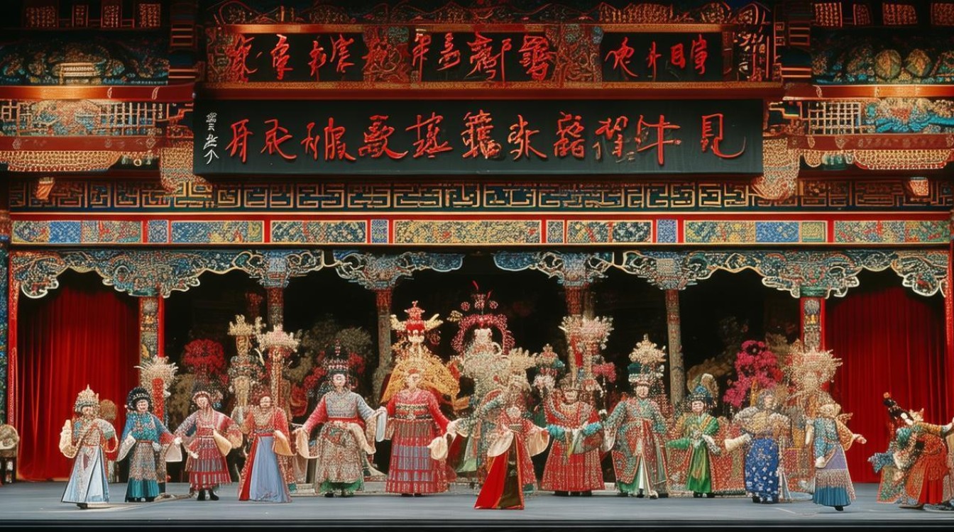 2000年河南卫视戏曲