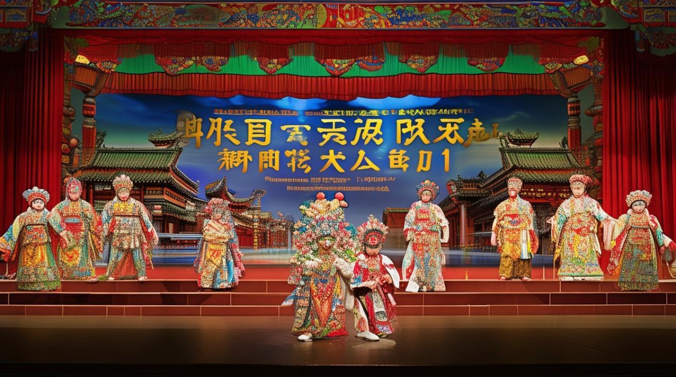 2000年河南卫视戏曲