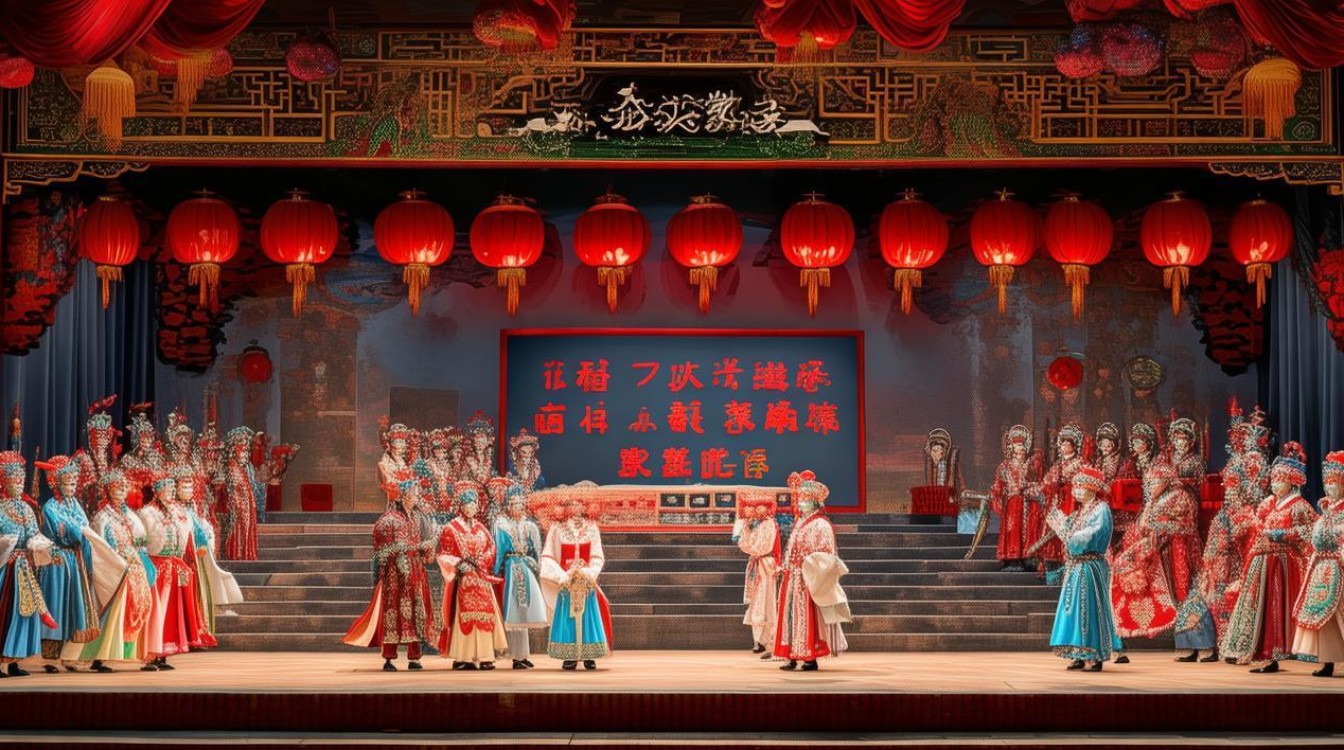 京剧井台会全剧下载