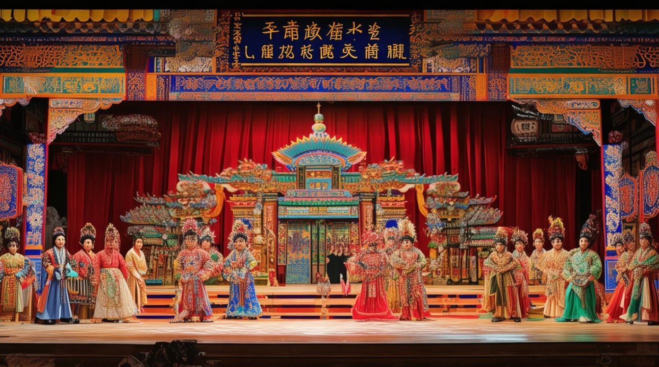 豫剧三元会