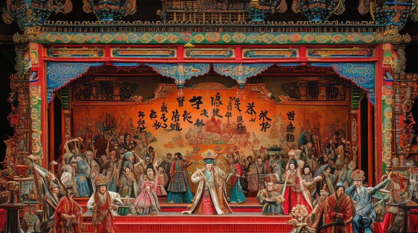 豫剧三元会