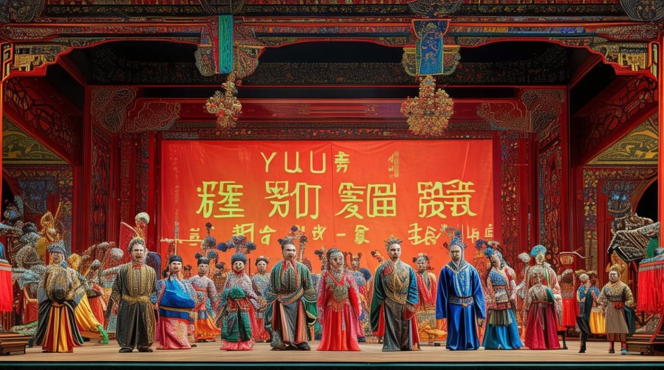 豫剧三元会
