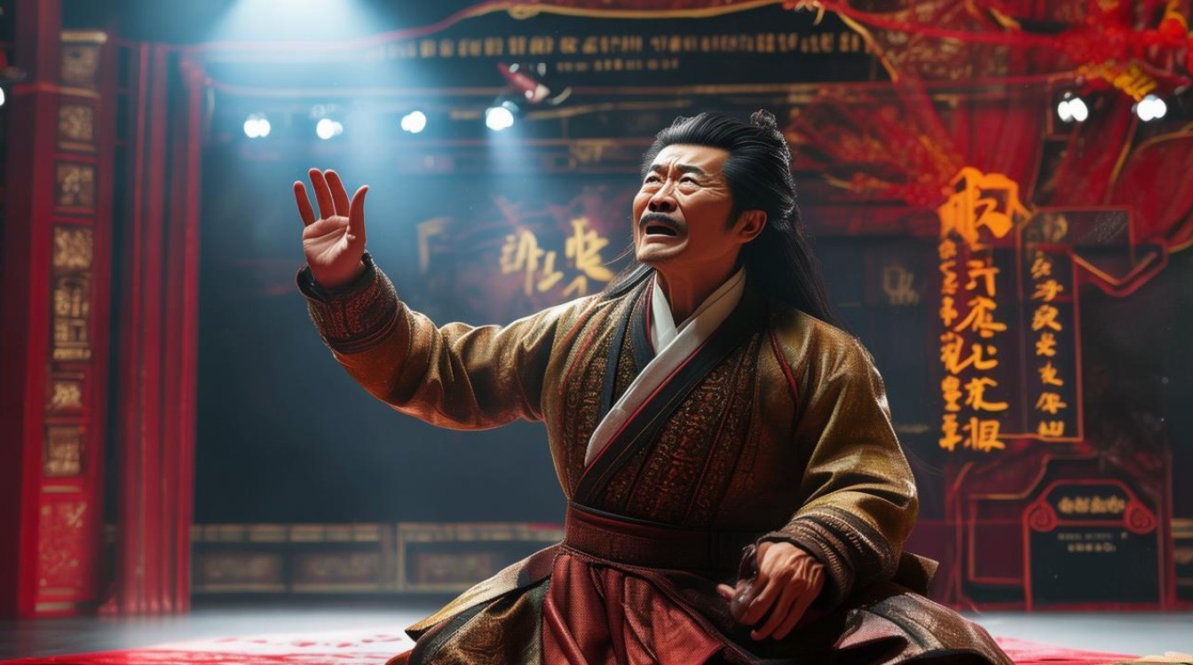 豫剧宋世杰告状