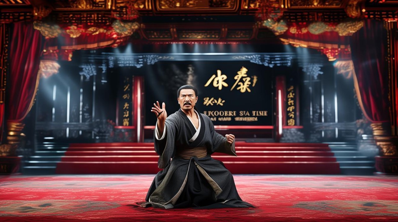 豫剧宋世杰告状