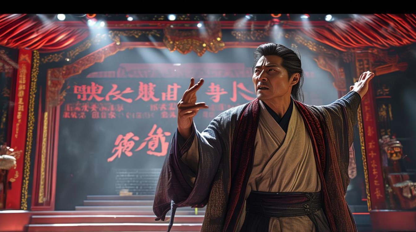 豫剧宋世杰告状