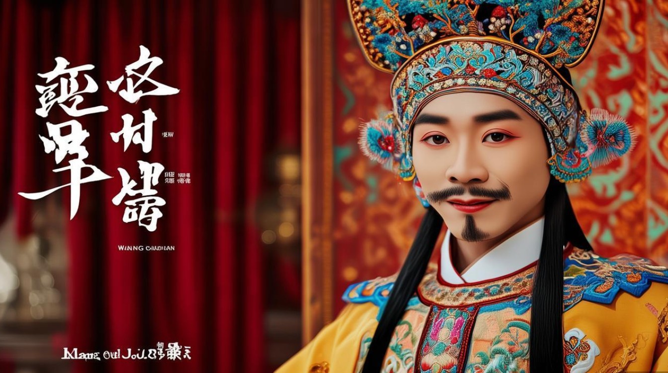 豫剧演员王国建专辑