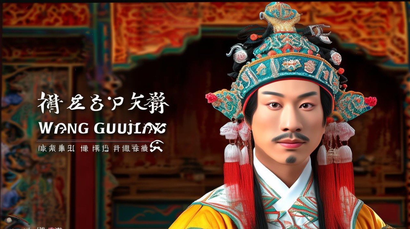豫剧演员王国建专辑