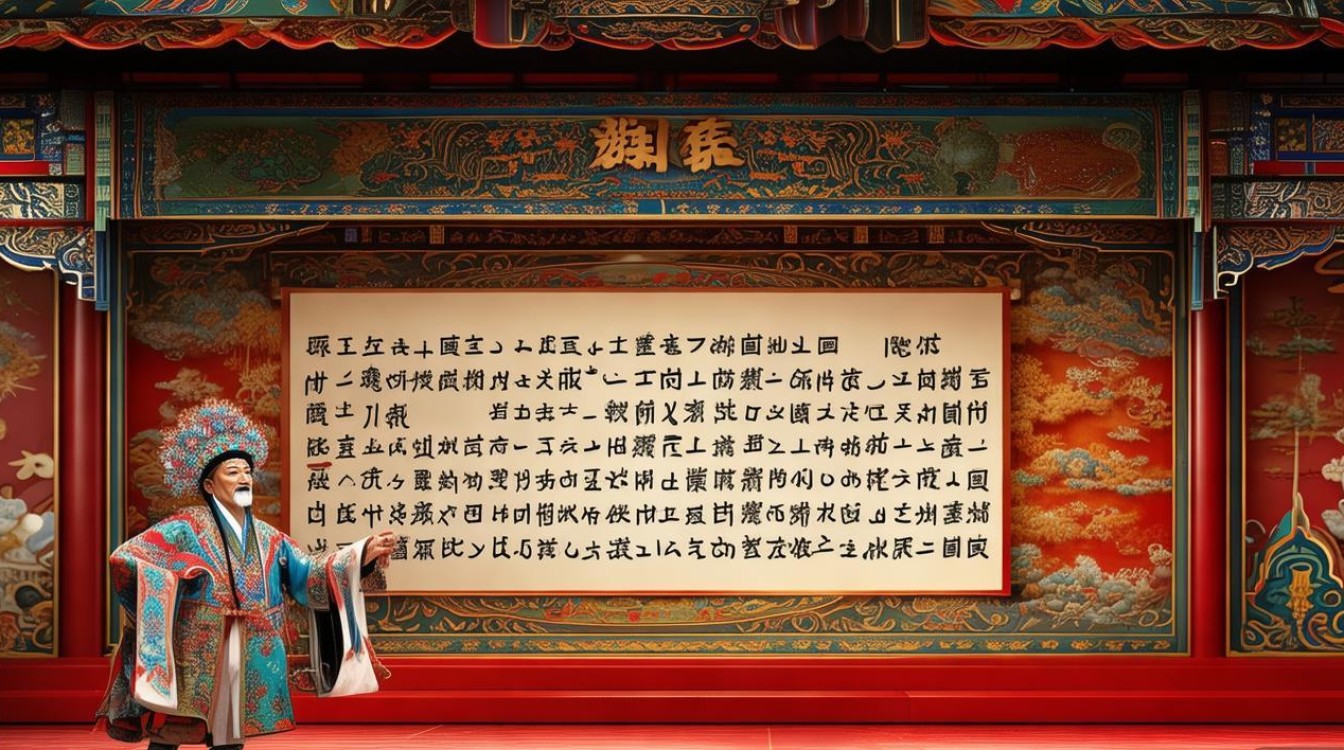 经典的京剧戏词祝寿