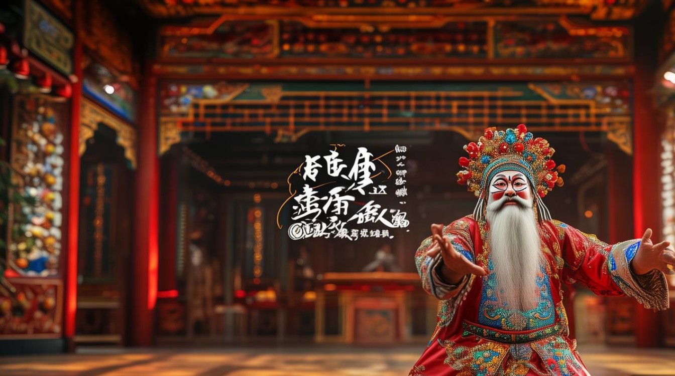 经典的京剧戏词祝寿