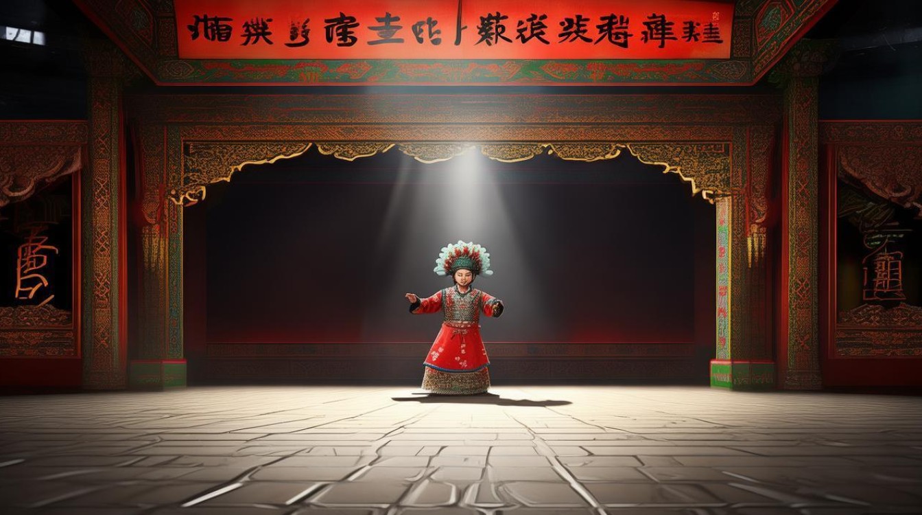 豫剧张敬盟唱