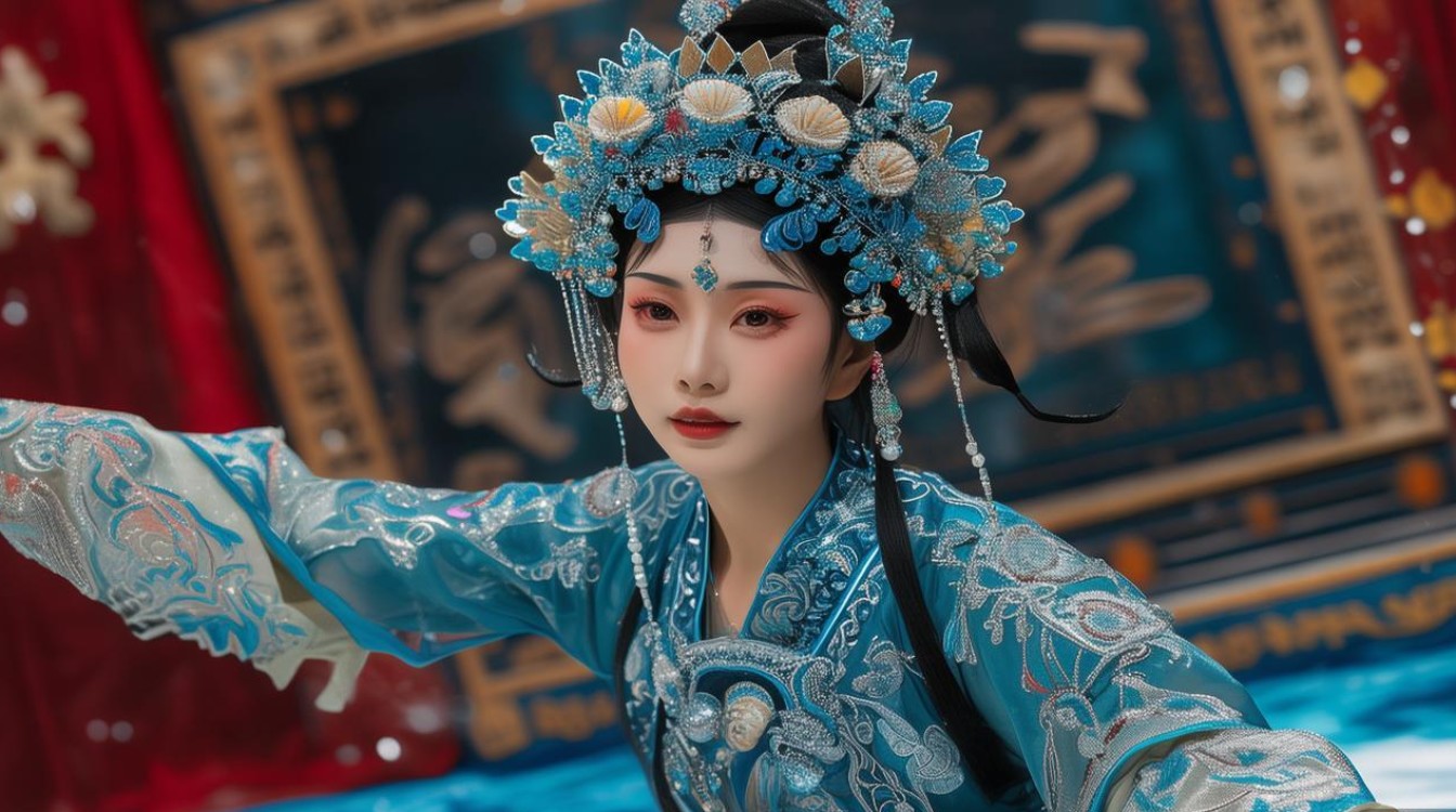 古装豫剧海的女儿