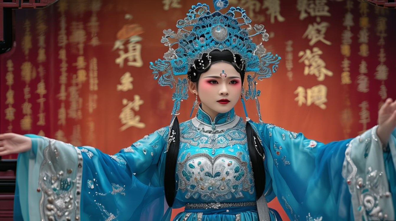 古装豫剧海的女儿
