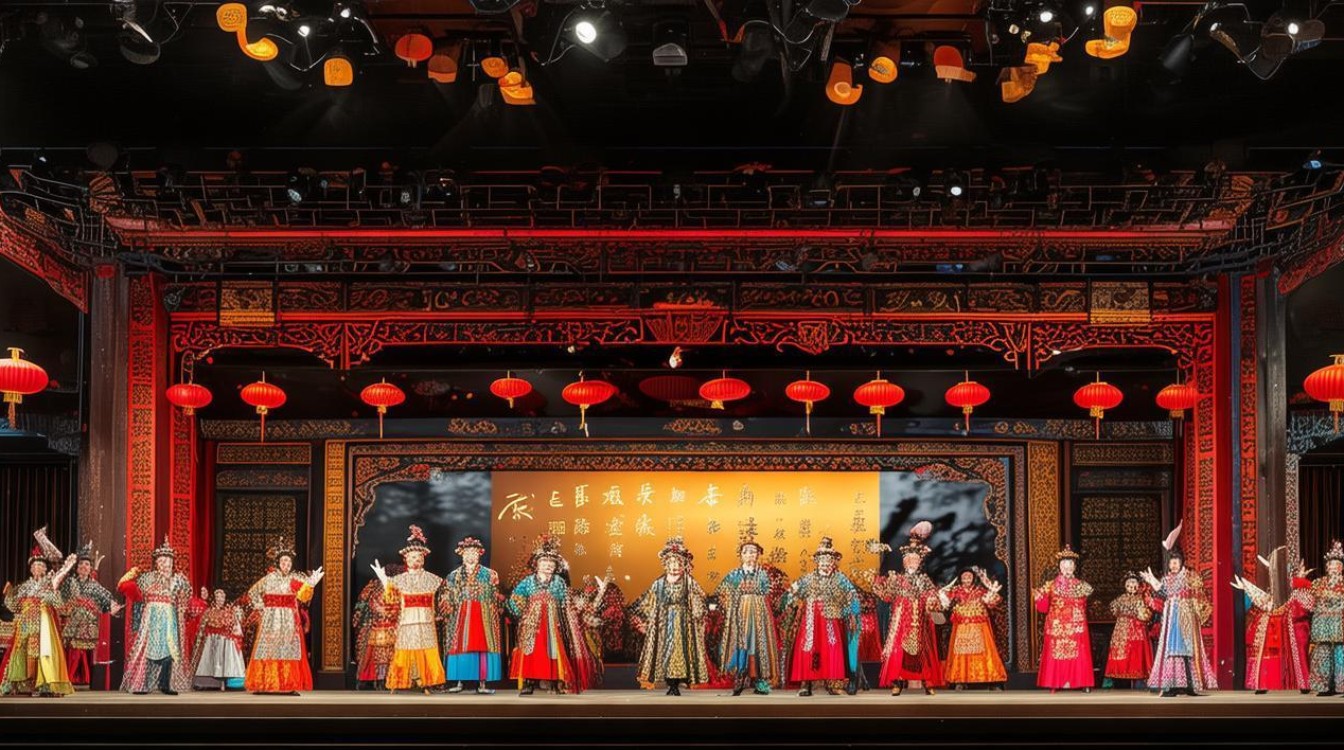 豫剧《大登殿》上集