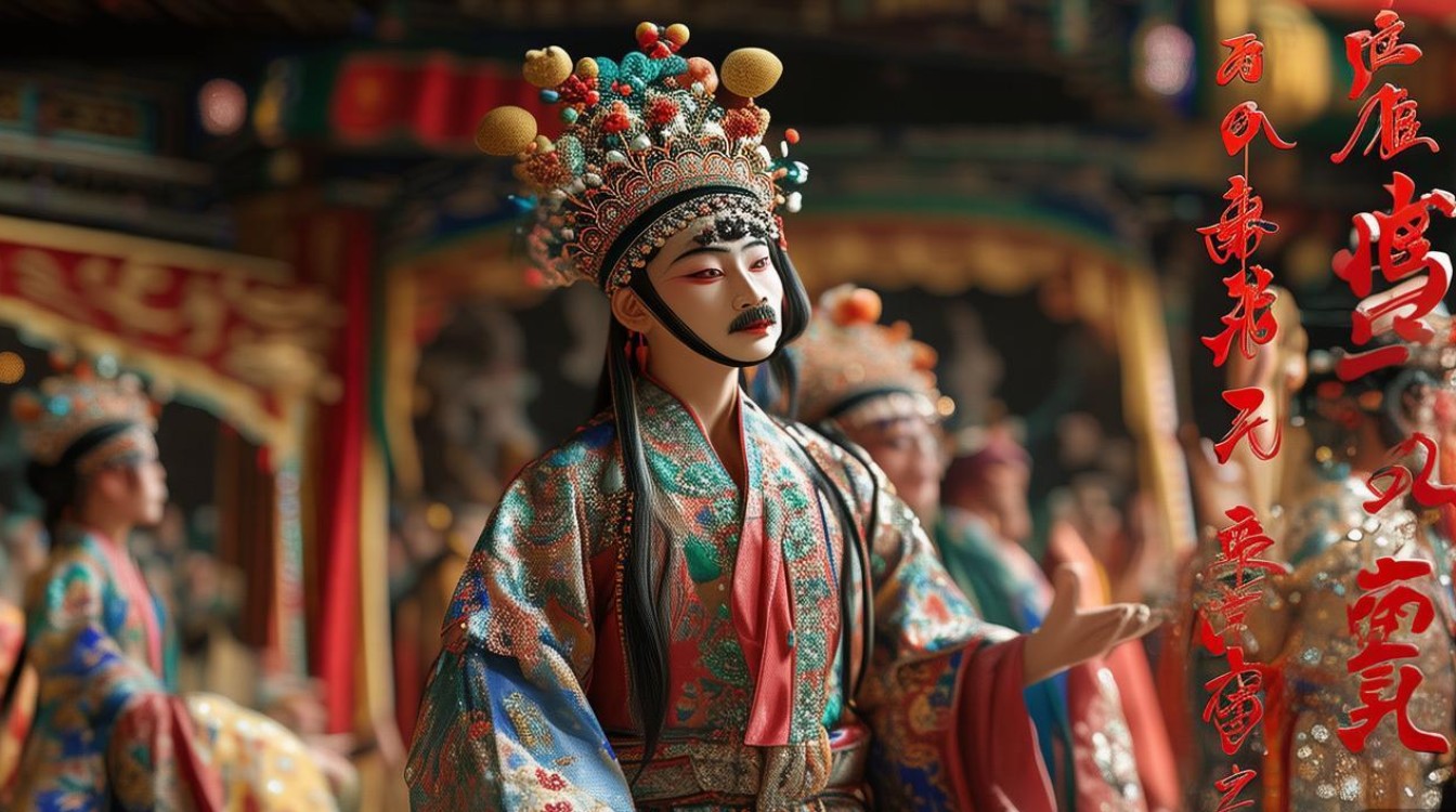 梁祝戏曲有哪几场