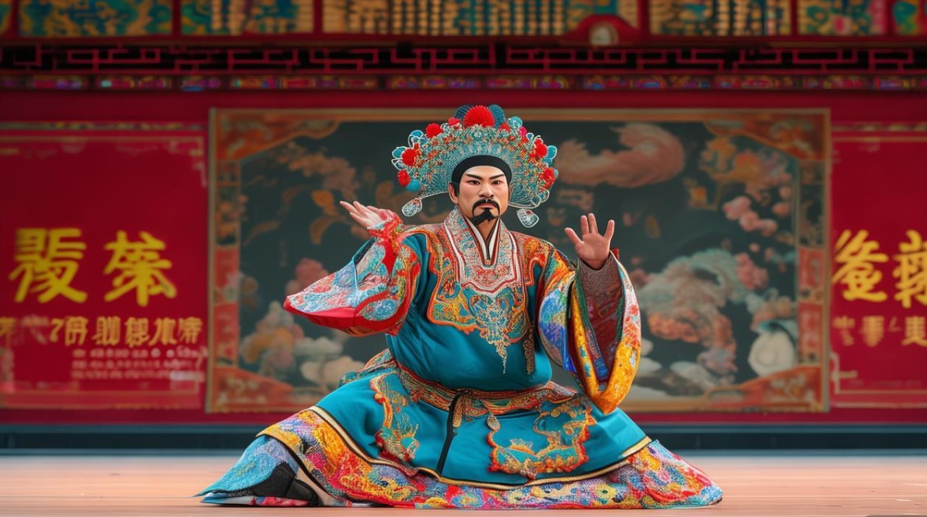 微博京剧陈宇
