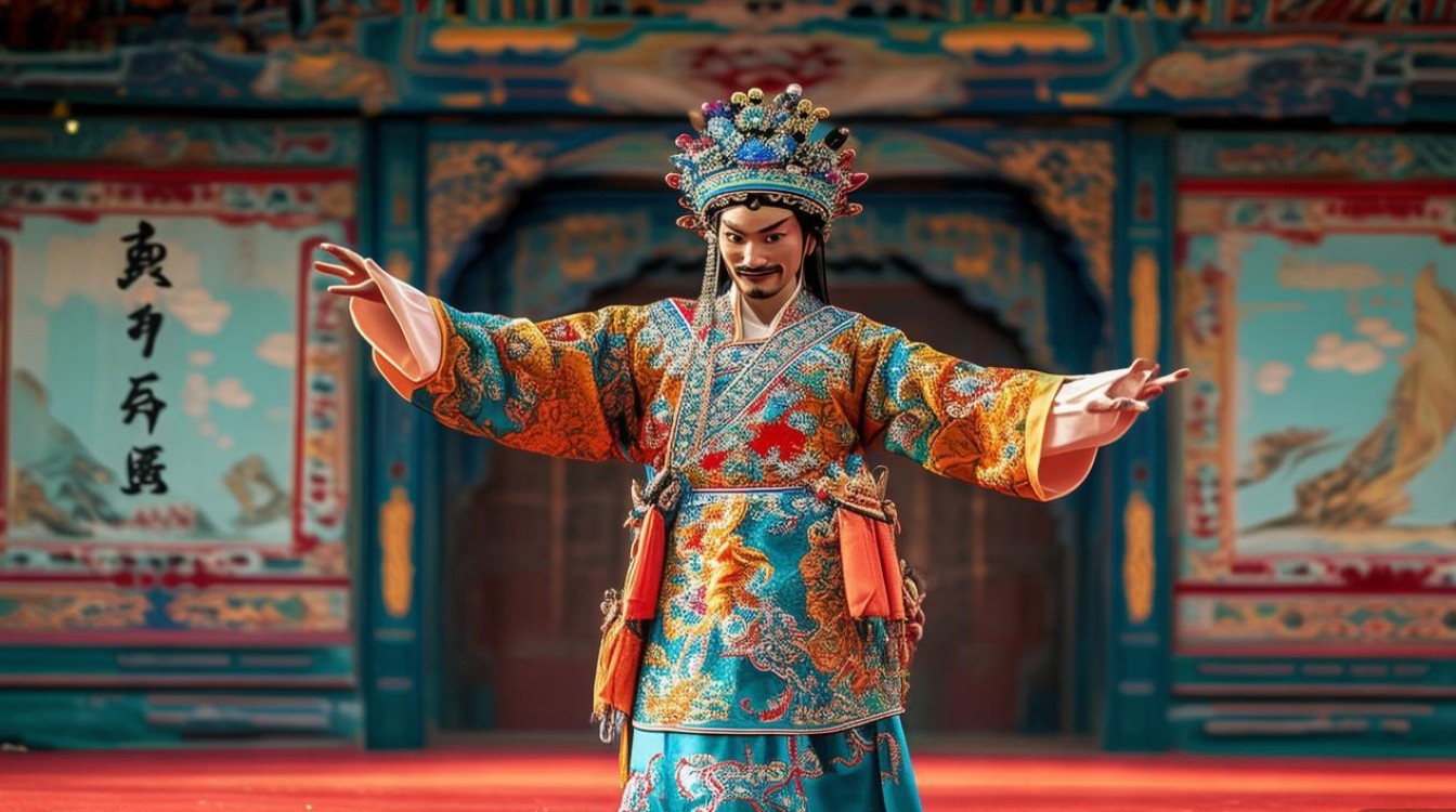 微博京剧陈宇