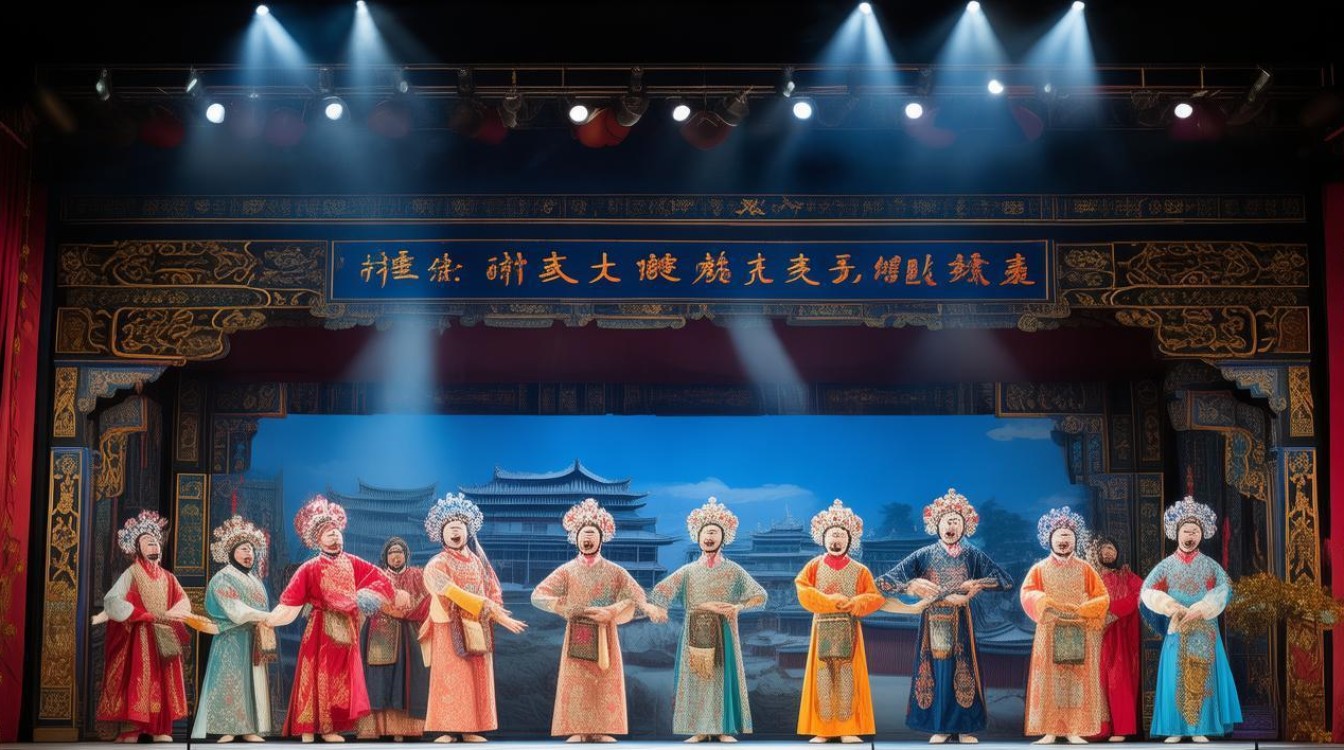 京剧玉门关选段