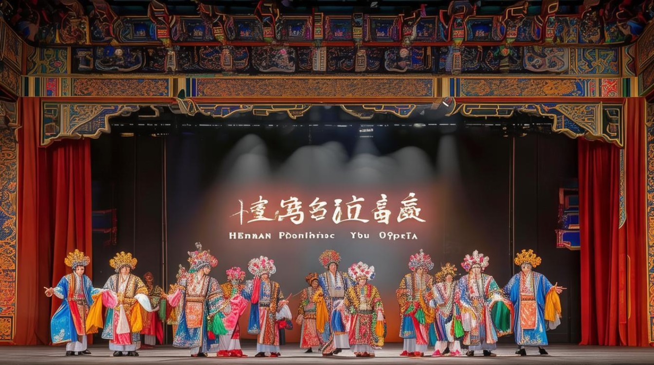 河南省豫剧戏