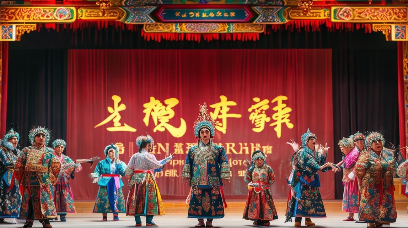 河南省豫剧戏