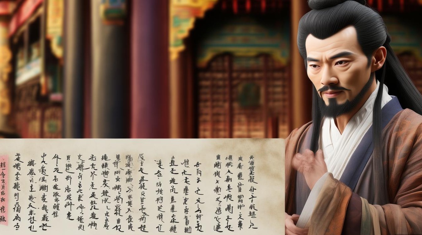 风流才子豫剧剧本