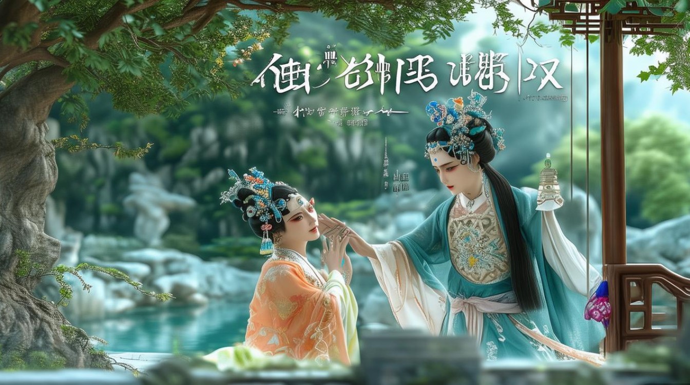 白蛇传 情 戏曲