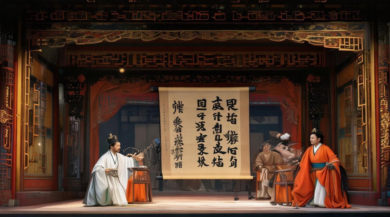 秦腔属于戏曲还是戏剧