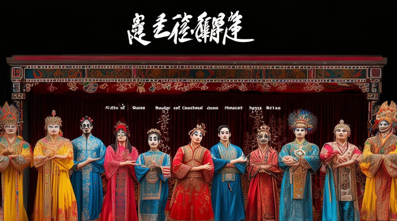 豫剧九大名家