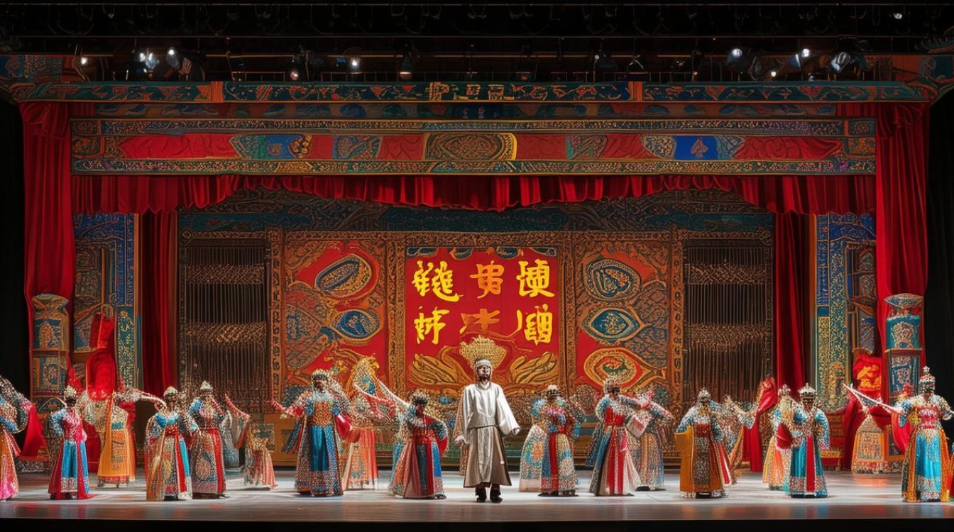 河南豫剧铡太师下集