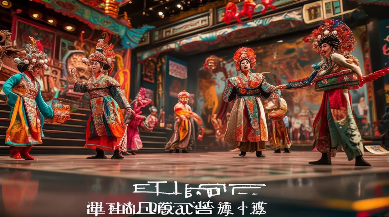 戏曲的本质是行动