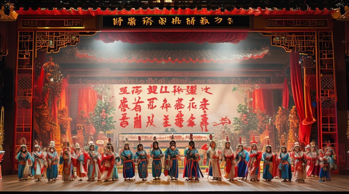 戏曲剧目有什么
