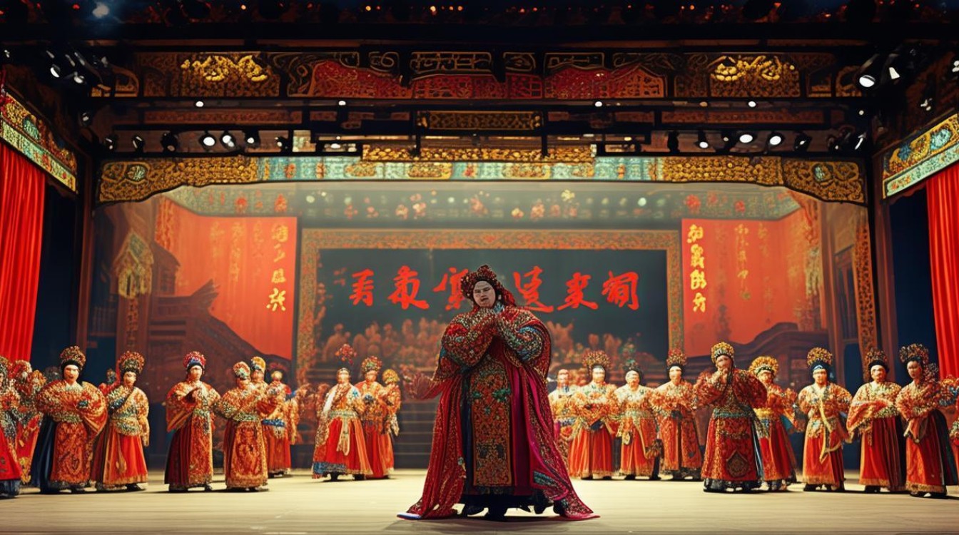 戏曲剧目有什么
