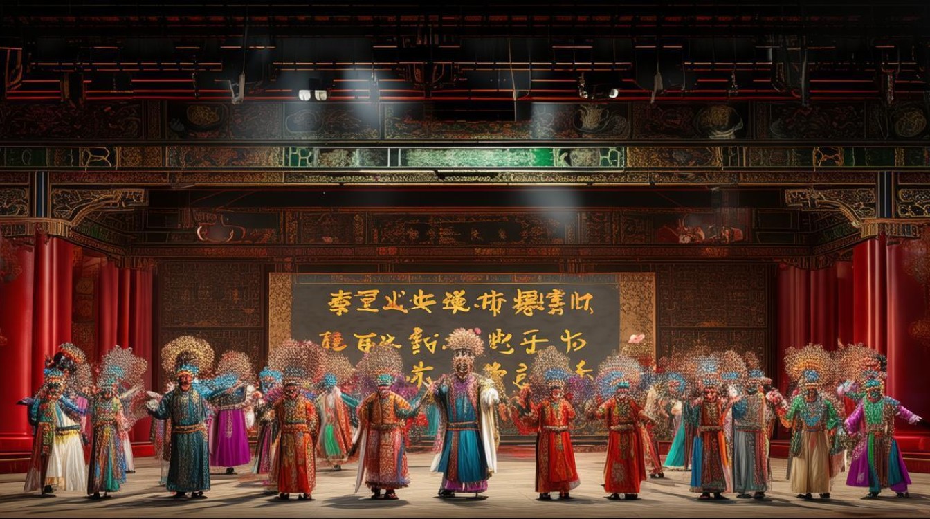 京剧洛阳宫剧情