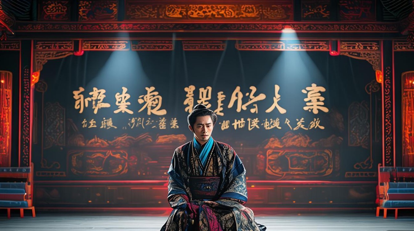 豫剧演不孝子