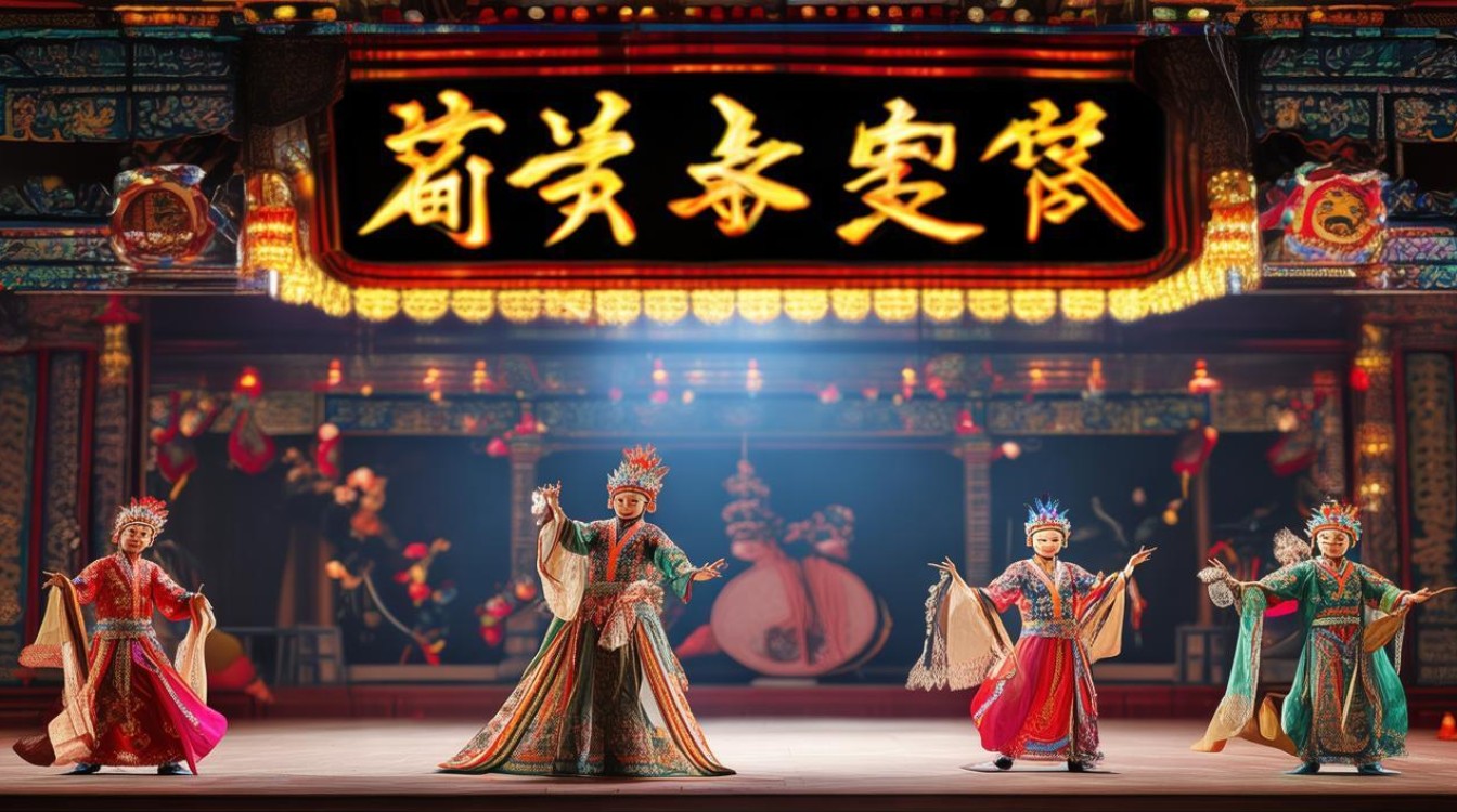 戏曲选段艺术网