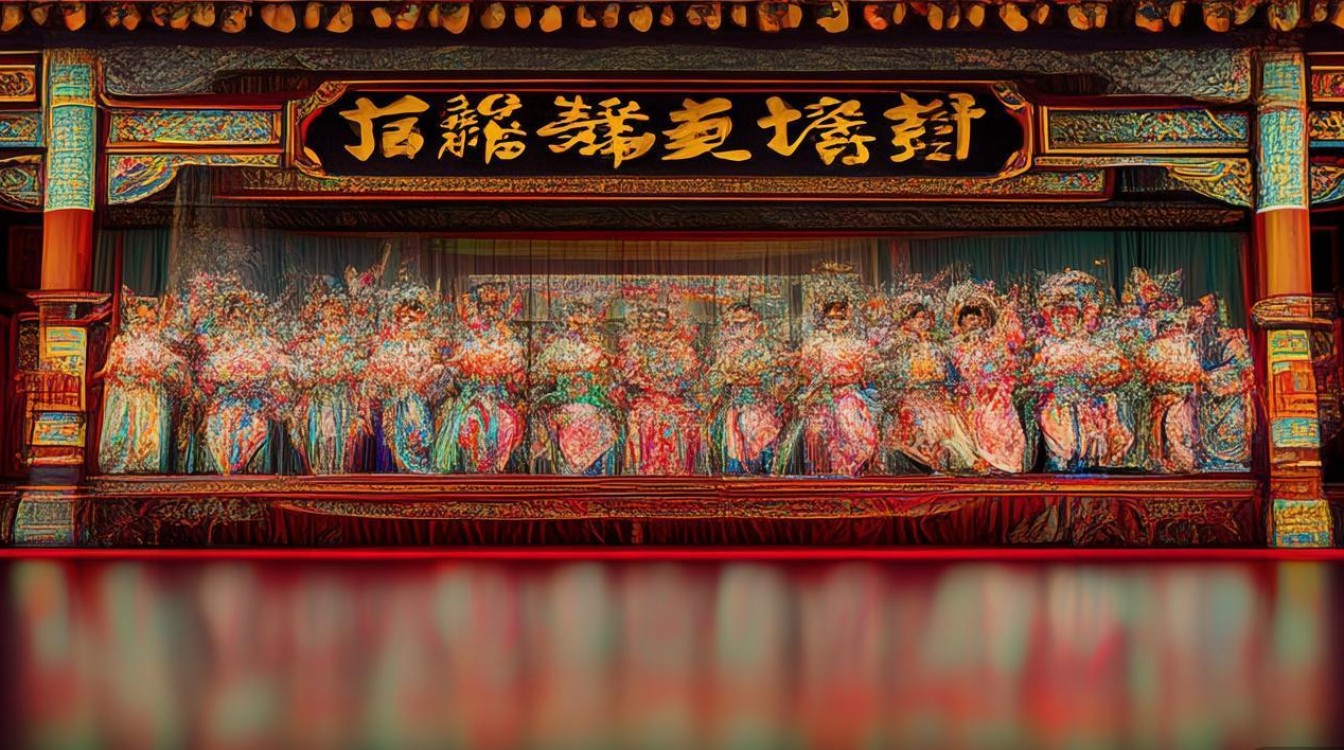 戏曲选段艺术网