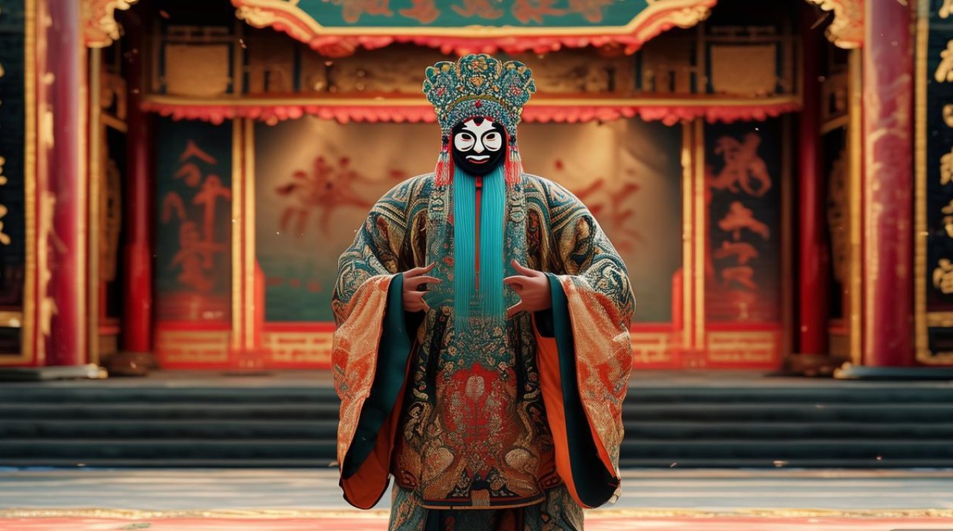 关于状元的京剧唱词