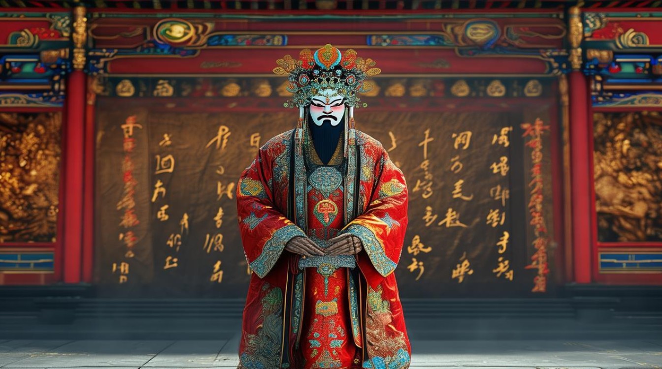 关于状元的京剧唱词