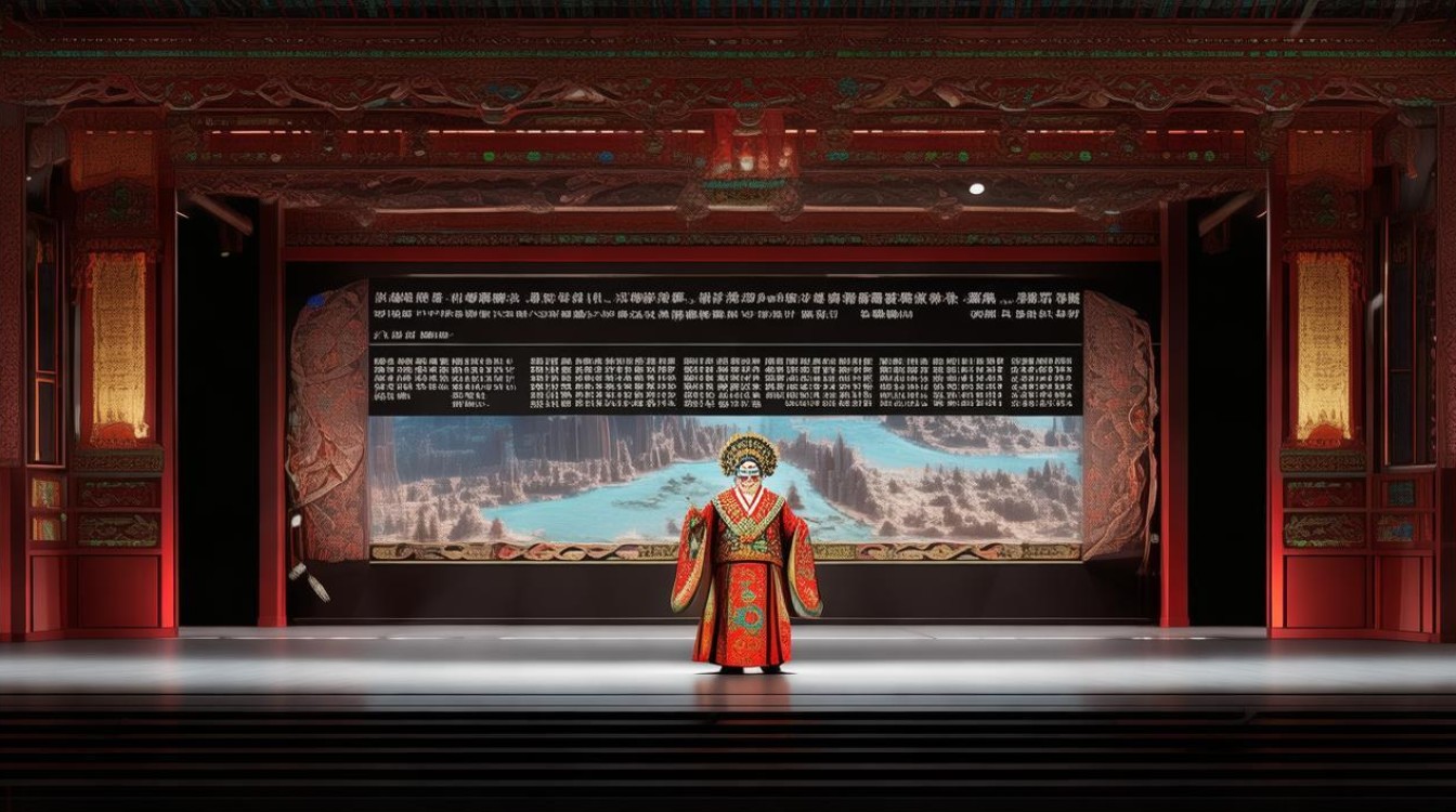 电子配乐的豫剧选段