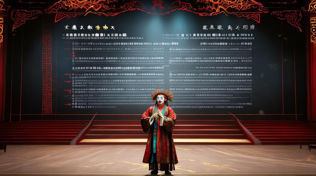 电子配乐的豫剧选段