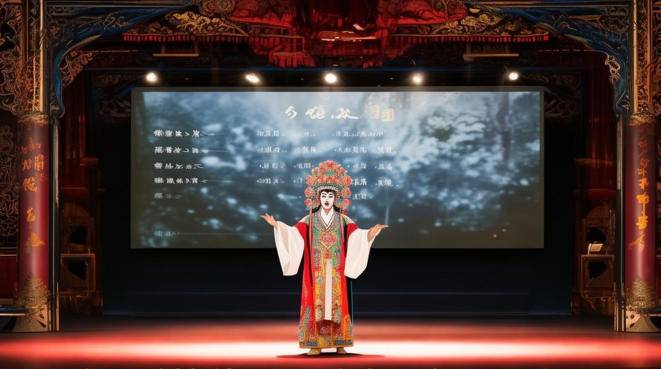 电子配乐的豫剧选段
