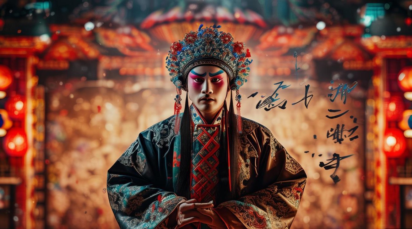 京剧借东风唱词谱