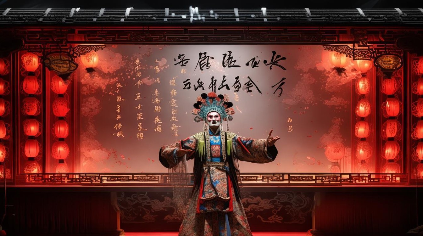 京剧借东风唱词谱