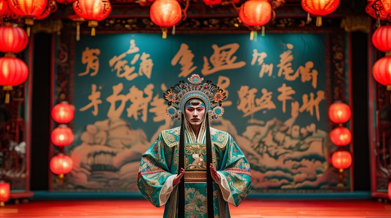 京剧借东风唱词谱